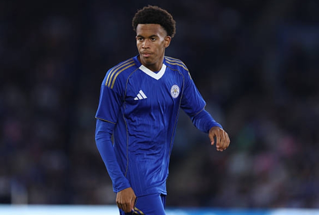 Mất Louis Page, Leicester City c&agrave;ng ch&igrave;m trong khủng hoảng. Ảnh: Getty Images
