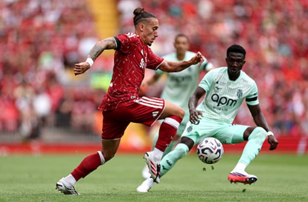 Camara có tiềm năng là hạt nhân lâu dài của Man United. Ảnh: Getty Images