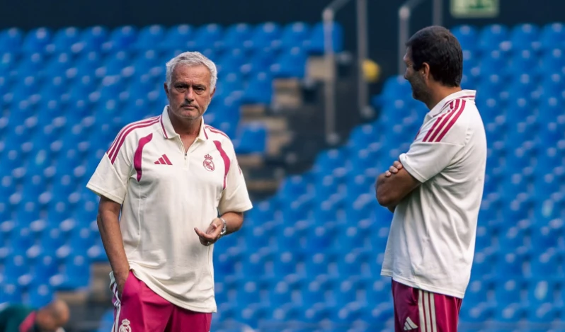 Ảnh bài viết Mourinho cùng kế hoạch đưa Real Madrid trở lại đỉnh cao