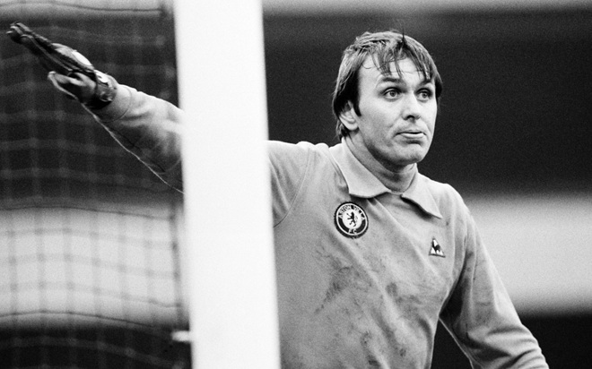 Jimmy Rimmer là huyền thoại Aston Villa. Ảnh: Getty.