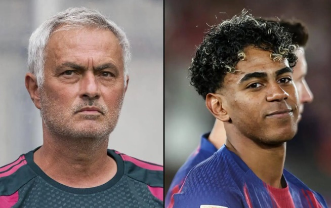 Mourinho sẽ chạm tr&aacute;n với cầu thủ được xem như truyền nh&acirc;n của Messi. Ảnh: Getty.