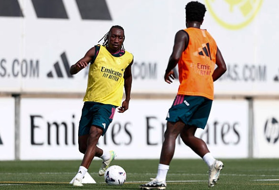 Yan Diomande cũng l&agrave; một gương mặt đầy hứa hẹn tại La Liga m&ugrave;a n&agrave;y. Ảnh: Getty.