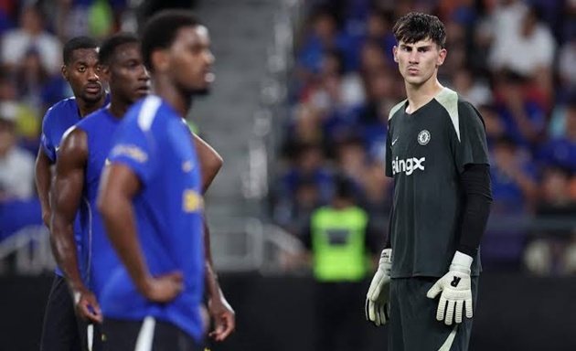 Penders sẽ được trao cơ hội tại Chelsea. (Ảnh: The Athletic)