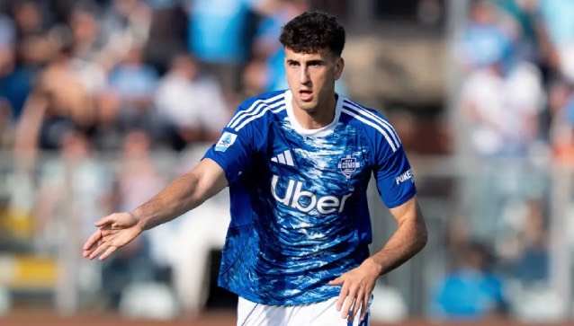 Ảnh bài viết Vướng điều khoản của Real, Arsenal bị hét giá vụ Jacobo Ramon