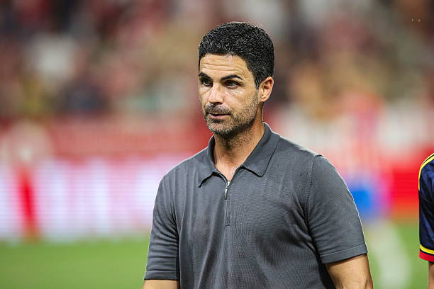 Mikel Arteta xác nhận sự trở lại của các trụ cột Arsenal. Ảnh: Getty Images