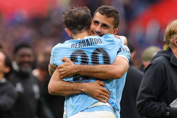 Ảnh bài viết Cuộc cách mạng tại Man City bắt đầu từ sự đổ vỡ tuyến giữa