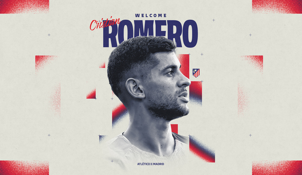 Ảnh bài viết CHÍNH THỨC! Atletico Madrid ký hợp đồng với Cristian Romero từ Tottenham