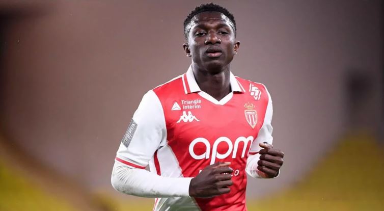 Ảnh bài viết Man United đàm phán chiêu mộ Lamine Camara của Monaco