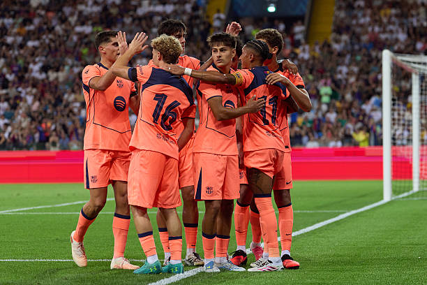 Barcelona được dự đoán sẽ giành một thắng lợi dễ dàng trước Basel. Ảnh: Getty Images.