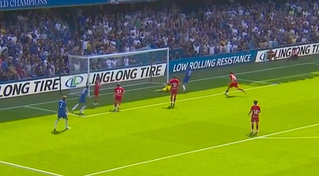 Ảnh bài viết Chelsea 1-0 Real Sociedad: Rogers khai hỏa