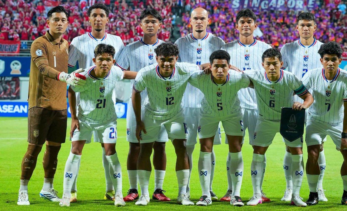 Ảnh bài viết Singapore 0-1 Thái Lan: Teerasak mở tỷ số