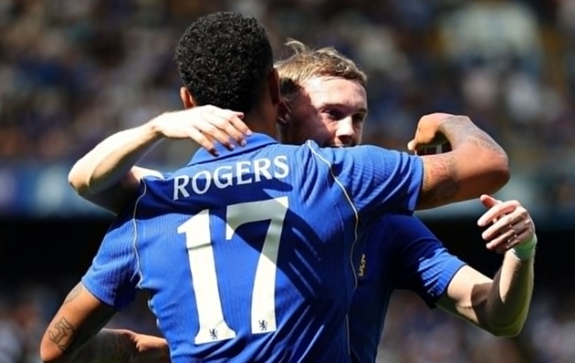 Ảnh bài viết Chelsea 1-0 Real Sociedad: Rogers bùng nổ