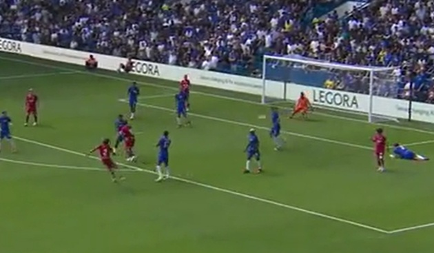 Ảnh bài viết Chelsea 1-1 Real Sociedad: Cú volley trái phá