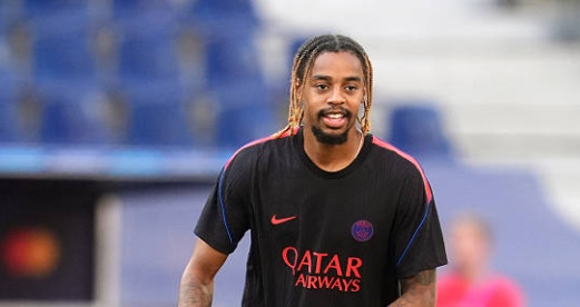 Ảnh bài viết PSG từ chối hai đề nghị liên tiếp của Liverpool cho Bradley Barcola
