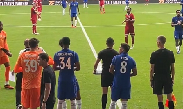 Ảnh bài viết Chelsea 2-1 Real Sociedad: Enzo Fernandez vào sân và bị la ó