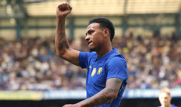 Ảnh bài viết Rogers và Pedro rực sáng giúp Chelsea nhấn chìm Real Sociedad
