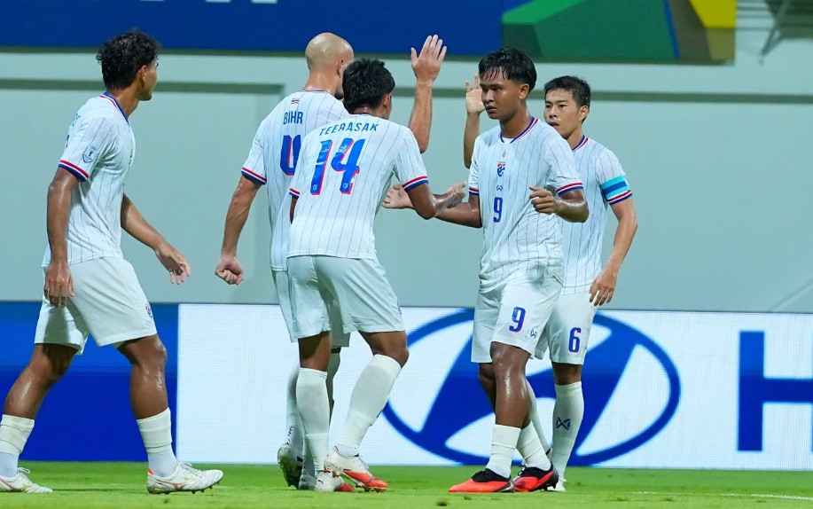 Ảnh bài viết Singapore 1-3 Thái Lan: Thắng lợi chung cuộc của "Voi chiến"