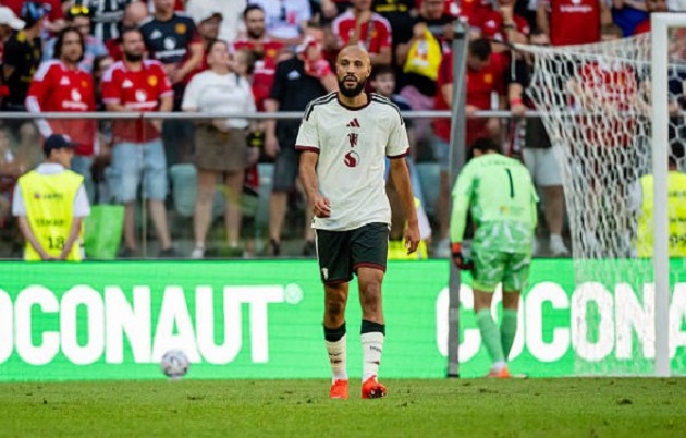 Noussair Mazraoui (6 điểm): D&acirc;ng cao tốt ở đầu trận nhưng giảm nhịp độ do thời tiết n&oacute;ng. Thi đấu tr&ograve;n vai ở vị tr&iacute; hậu vệ phải v&agrave; kiểm so&aacute;t b&oacute;ng ổn định.
