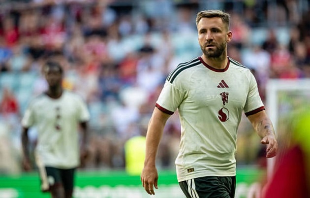 Luke Shaw (4 điểm): Vật lộn trước Chukwueze v&agrave; gặp kh&oacute; khăn trong việc hiểu hệ thống của Ruben Amorim cũng như c&aacute;ch đối ph&oacute; với cầu thủ chạy c&aacute;nh đối phương.