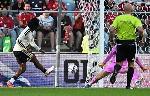Ảnh bài viết Chấm điểm Man United: Dorgu sáng nhất; Luke Shaw nhận điểm 4