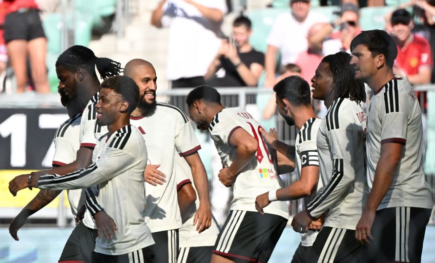 Ảnh bài viết 4 điểm sáng và 3 nỗi lo của Man Utd sau trận thua Milan