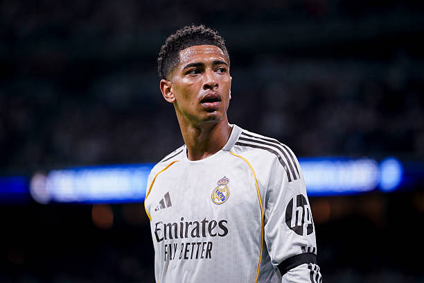 Ảnh bài viết Bellingham là Zidane của Real trong phép so sánh với Guler