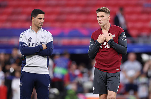 Ảnh bài viết Bài học Gyokeres là lời cảnh báo cho Arsenal vụ Osimhen