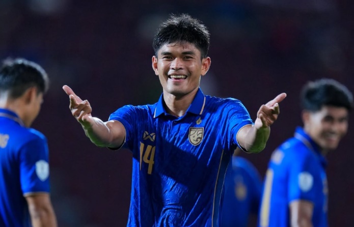 Ảnh bài viết Thái Lan đúng đắn khi đặt cược vào lứa U23