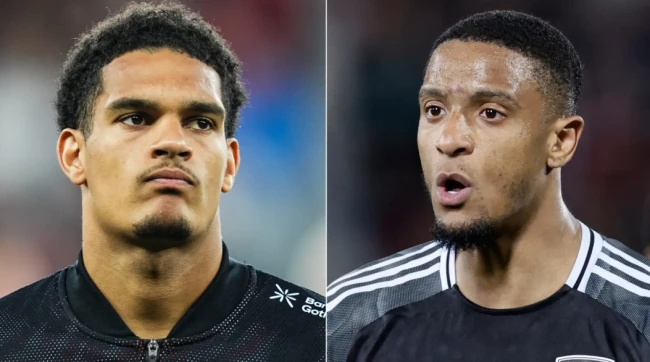 Konsa v&agrave; Quansah l&agrave; 2 mục ti&ecirc;u của Arsenal. Ảnh: si.com