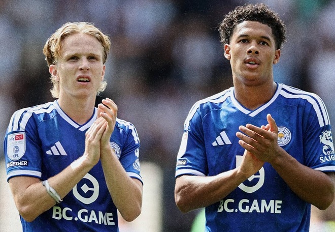  Leicester mất điểm ngay trận ra qu&acirc;n. Ảnh: Leicester City.