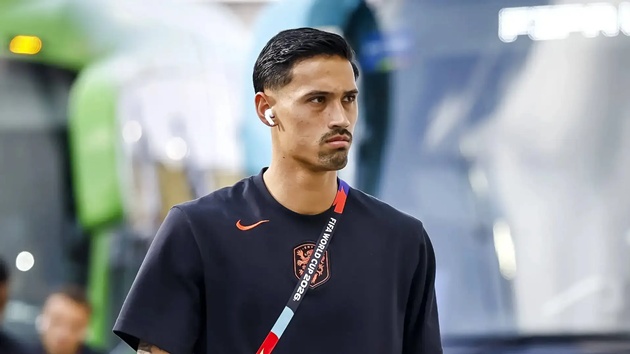 Ảnh bài viết HLV Enzo Maresca thừa nhận Tijjani Reijnders phải rời Man City