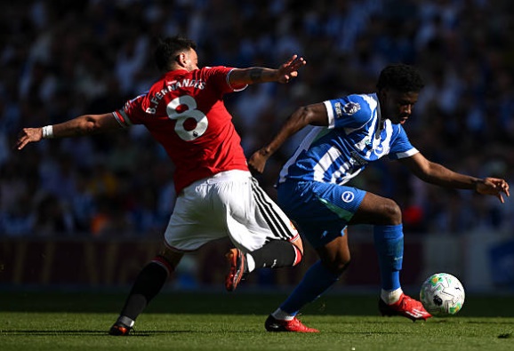 Ảnh bài viết Brighton sẵn sàng bán Baleba