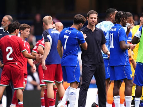 Ảnh bài viết Hai mặt đối lập của Chelsea trong ngày Alonso ra mắt Stamford Bridge