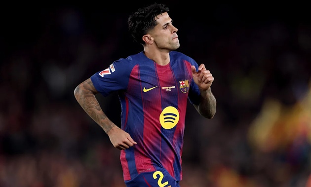Ảnh bài viết Joao Cancelo sắp hủy hợp đồng với Al-Hilal để trở lại Barcelona