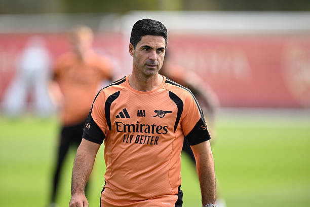Ảnh bài viết Arteta tin các đối thủ mới sẽ giúp Arsenal nâng tầm
