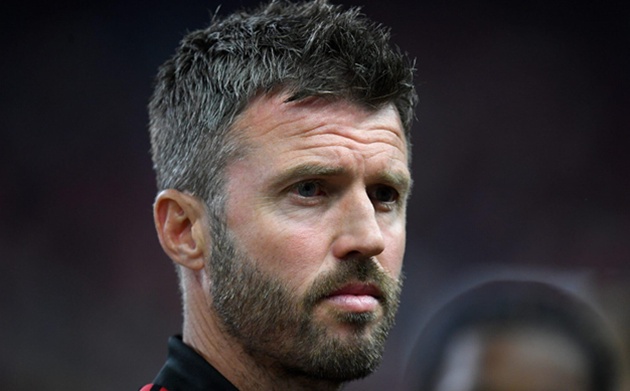 Carrick đối diện mùa giải 2026/27 khó khăn. (Ảnh: Getty Images)