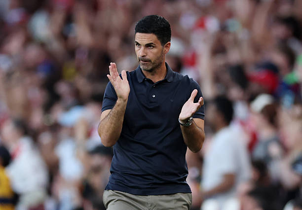 Ảnh bài viết Siêu cúp Anh phơi bày nỗi lo của Arsenal cùng Man City