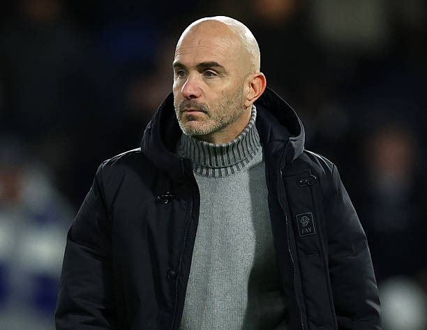 Enzo Maresca mới bắt đầu h&agrave;nh tr&igrave;nh tại Manchester City. Ảnh: Getty Images