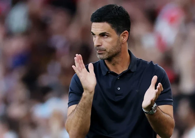 Ảnh bài viết Arteta quyết dùng phiên bản Arsenal đỉnh nhất hạ Man City