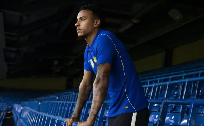 Rogers l&agrave; bom tấn của Chelsea. Ảnh: Getty.