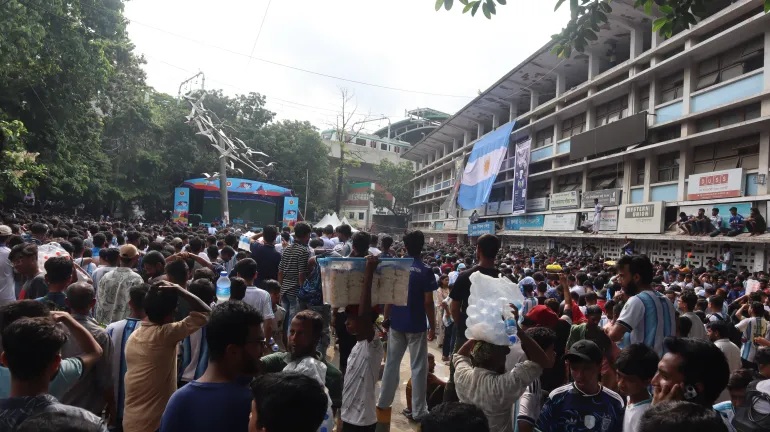 Ảnh bài viết Bangladesh thay Ấn Độ dự FIFA ASEAN Cup 2026