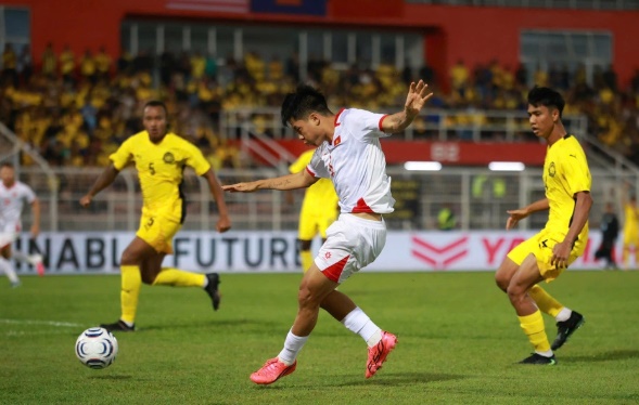 Ảnh bài viết Malaysia 0-0 Việt Nam: Chủ nhà nhập cuộc chủ động