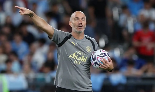 Ảnh bài viết Enzo Maresca gửi "chiến thư" tới Arsenal