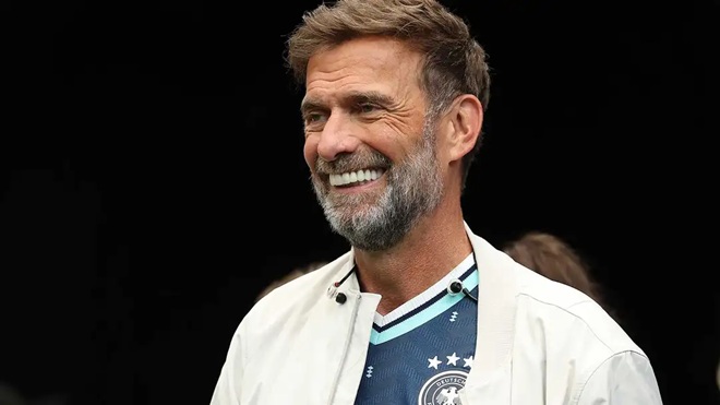 Ảnh bài viết Jurgen Klopp chính thức bắt đầu hành trình với tuyển Đức