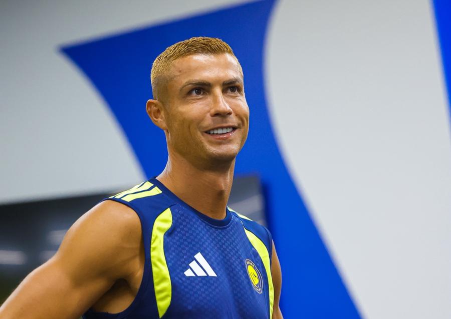Ảnh bài viết Cristiano Ronaldo úp mở khả năng giải nghệ