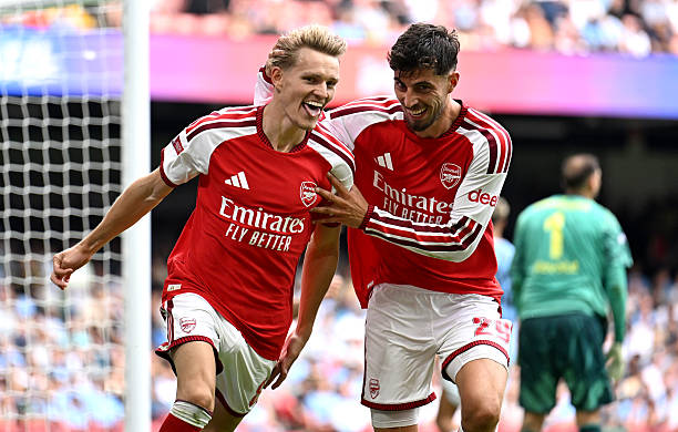 Ảnh bài viết Đè bẹp Man City, Arsenal chính thức đoạt Siêu cúp Anh