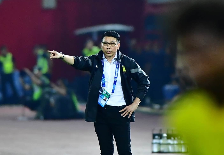 Ảnh bài viết HLV Malaysia nói gì sau trận thua Việt Nam?