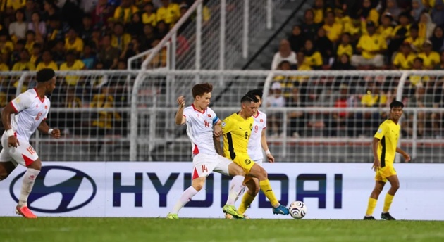 Việt Nam rộng cửa vào chung kết. (Ảnh: ASEAN United)