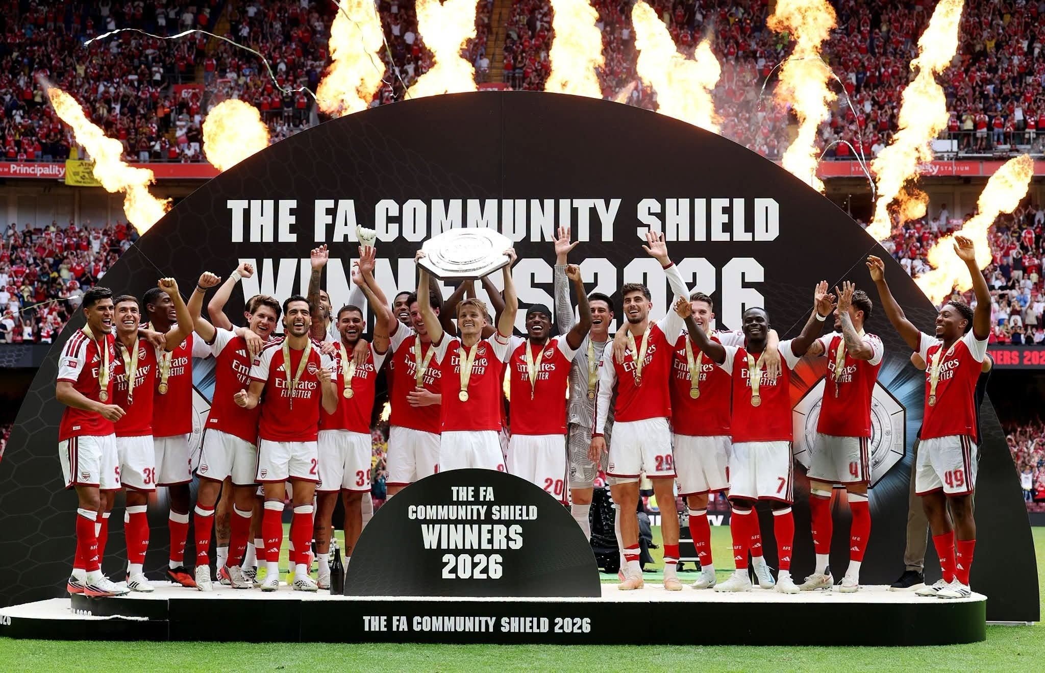 Ảnh bài viết Arteta dùng tân binh giúp Arsenal giải mã Man City