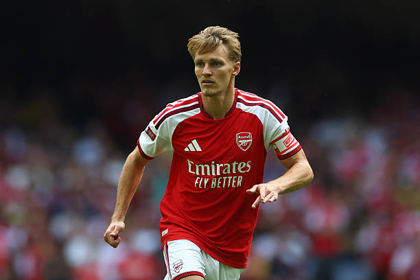 Ảnh bài viết Odegaard tuyên bố Arsenal muốn giành mọi danh hiệu